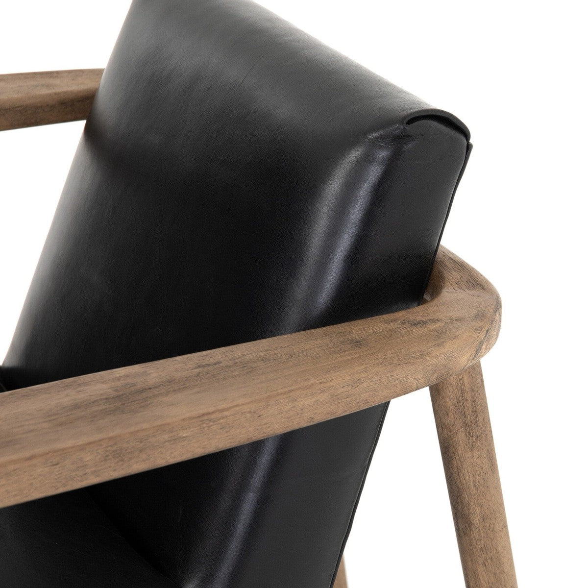 Arnett Chair - Dakota Black