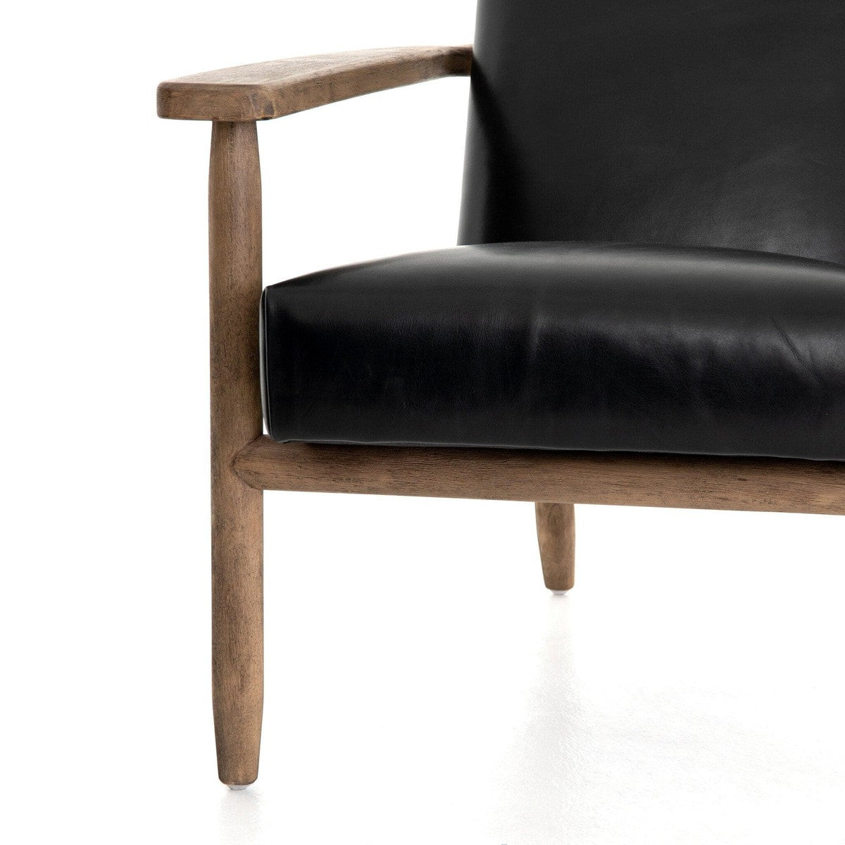 Arnett Chair - Dakota Black