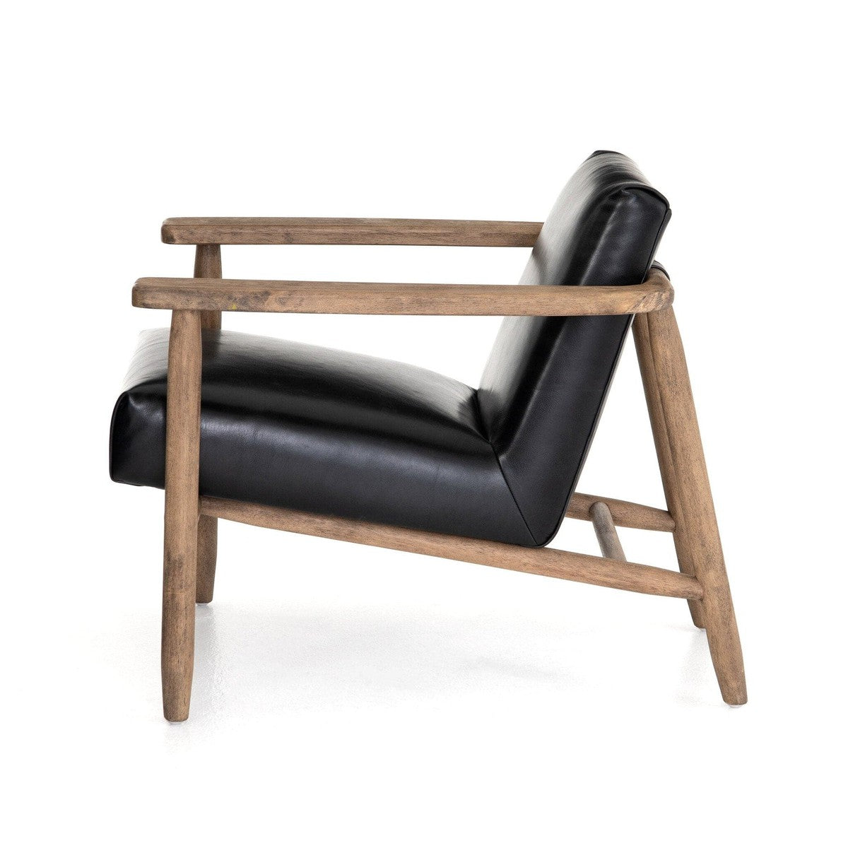 Arnett Chair - Dakota Black