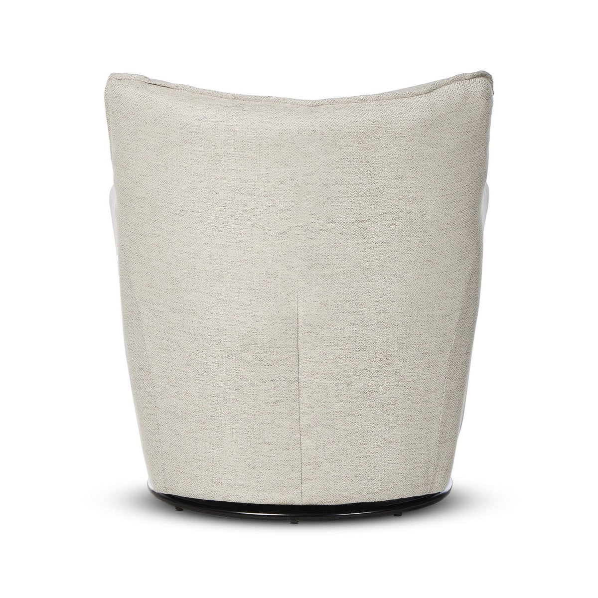 Kimble Swivel Chair - Noble Platinum