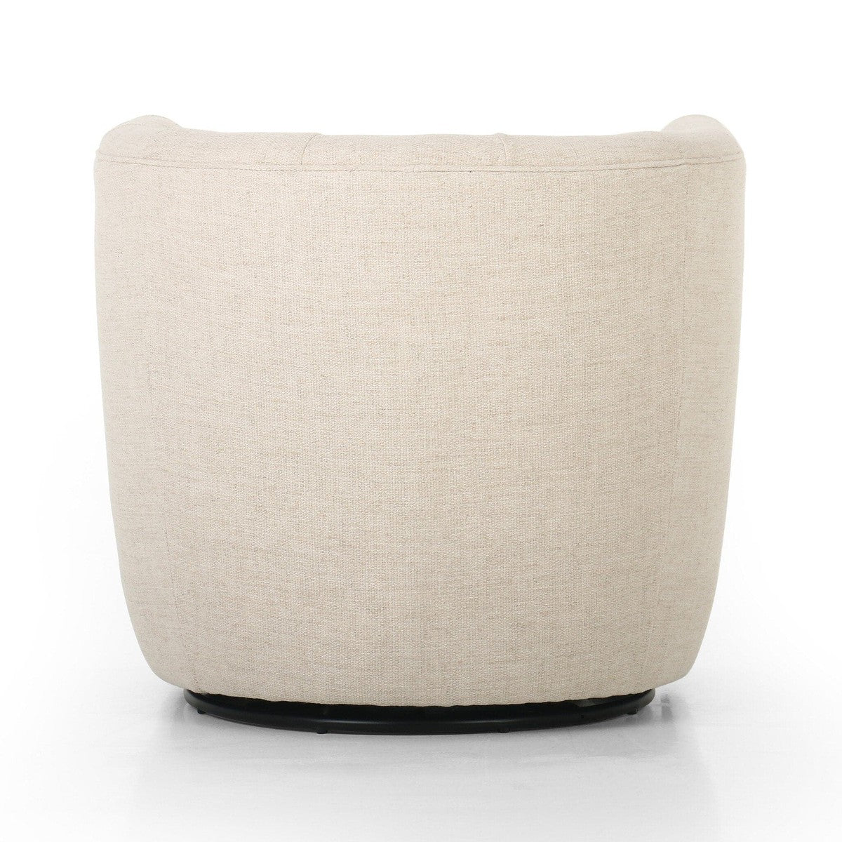 Hanover Swivel Chair - Thames Cream