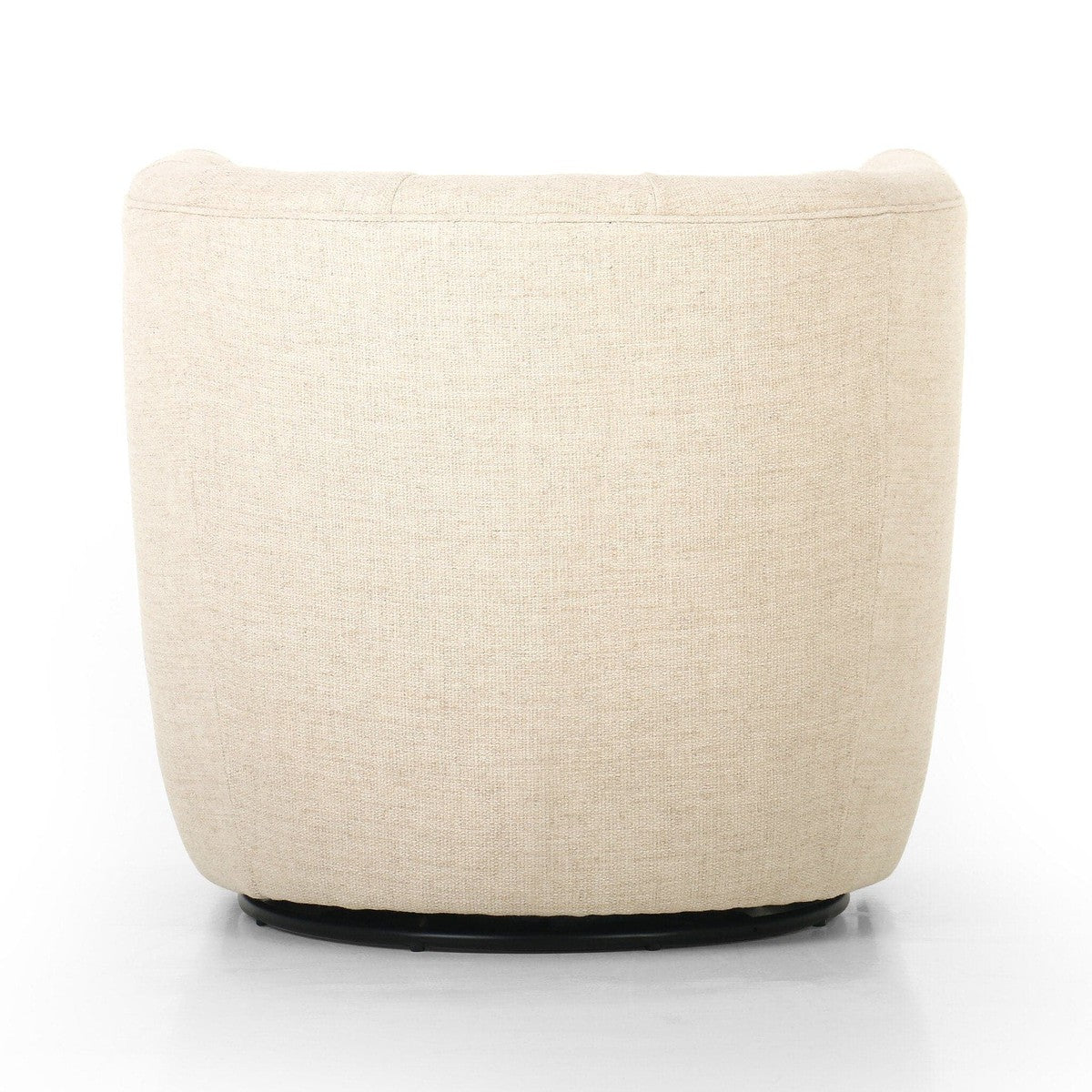 Hanover Swivel Chair - Thames Cream