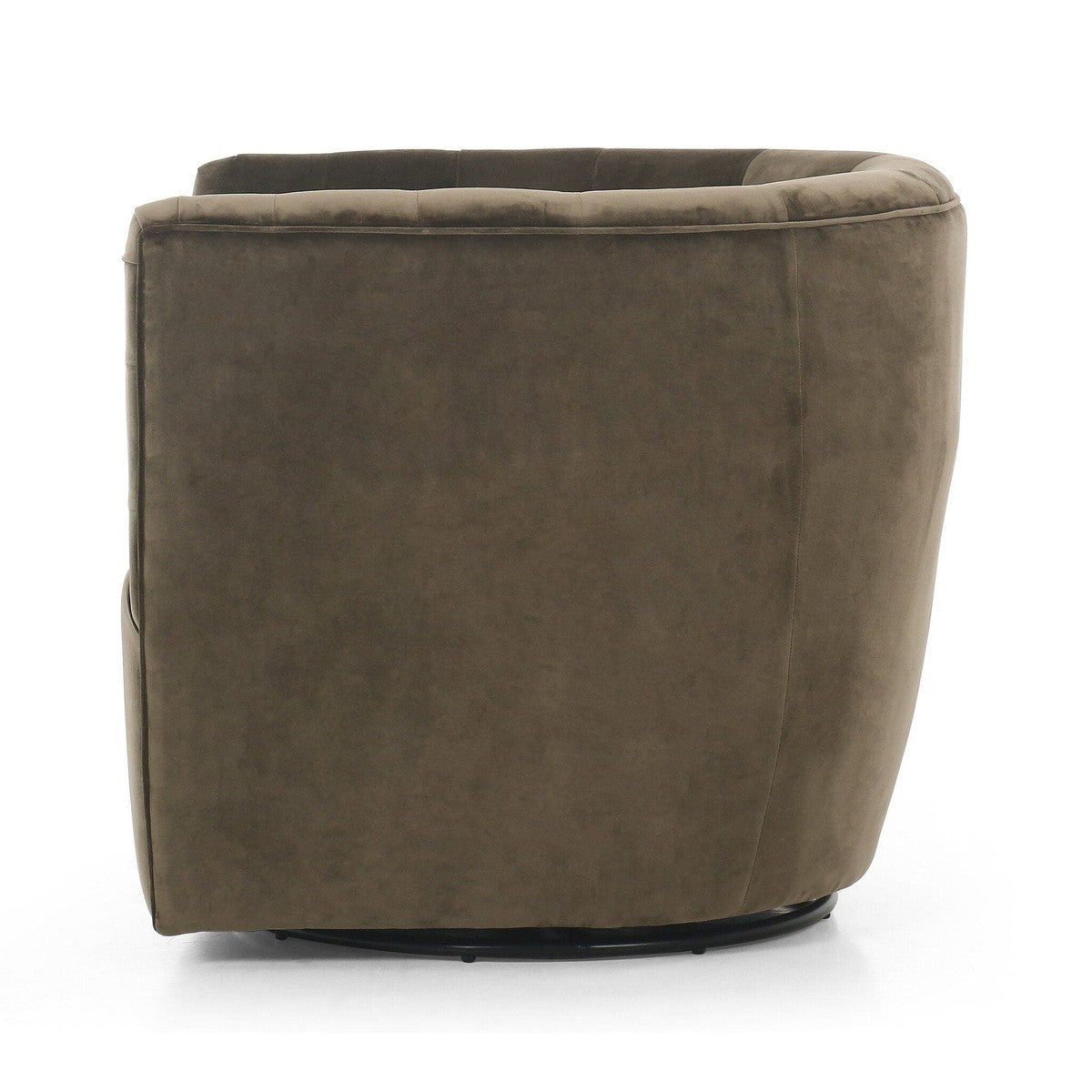 Hanover Swivel Chair - Surrey Olive