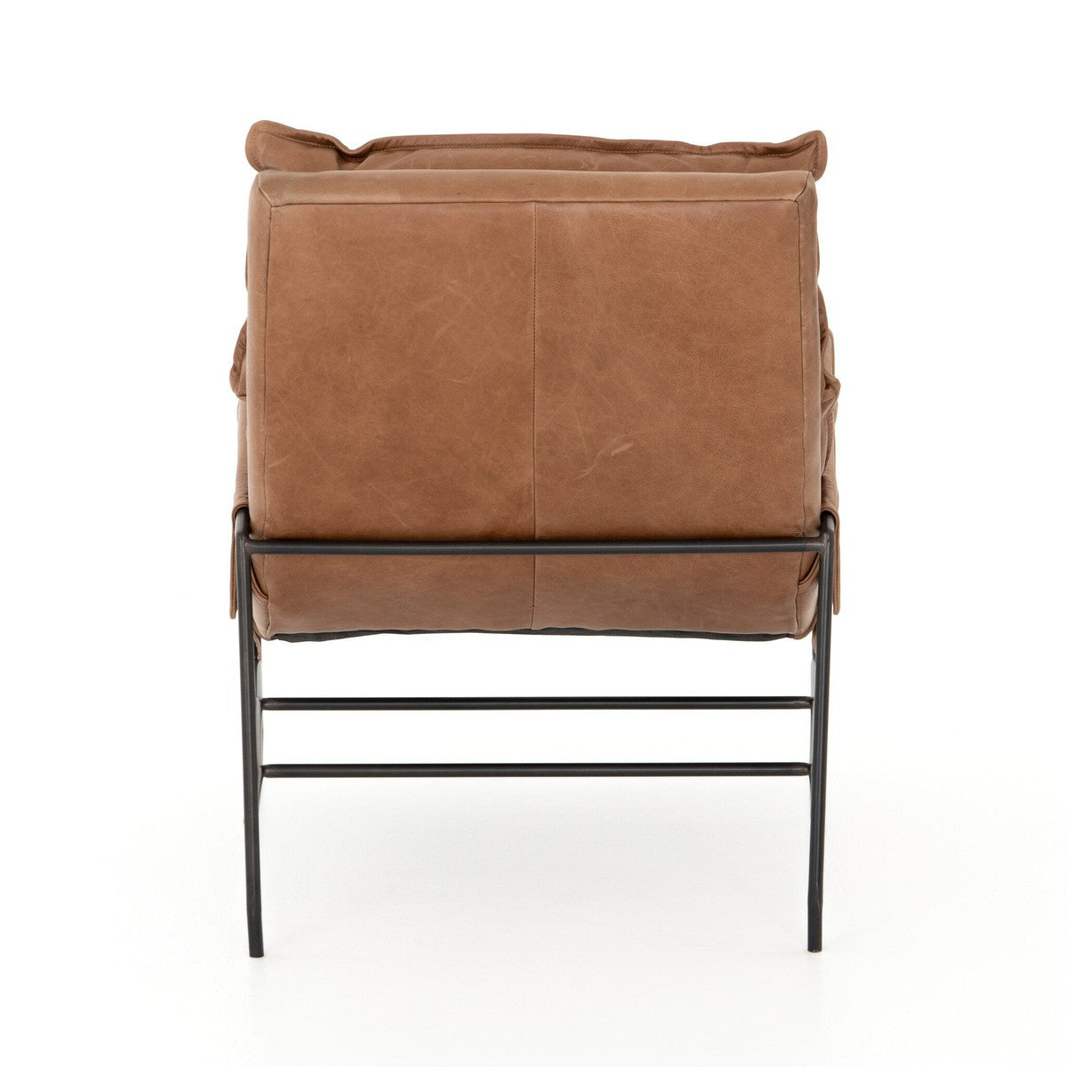 Taryn Chair - Chaps Saddle