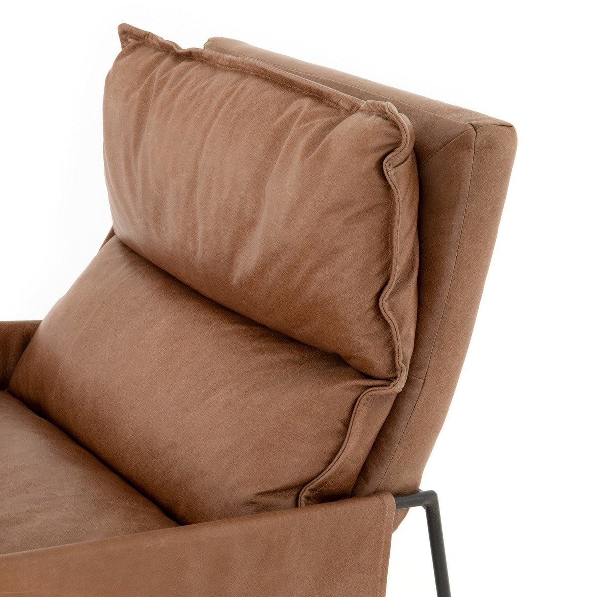 Taryn Chair - Chaps Saddle