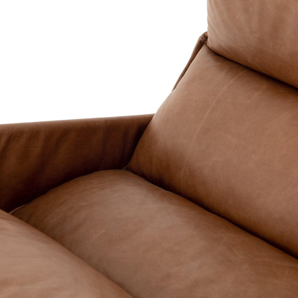 Taryn Chair - Chaps Saddle