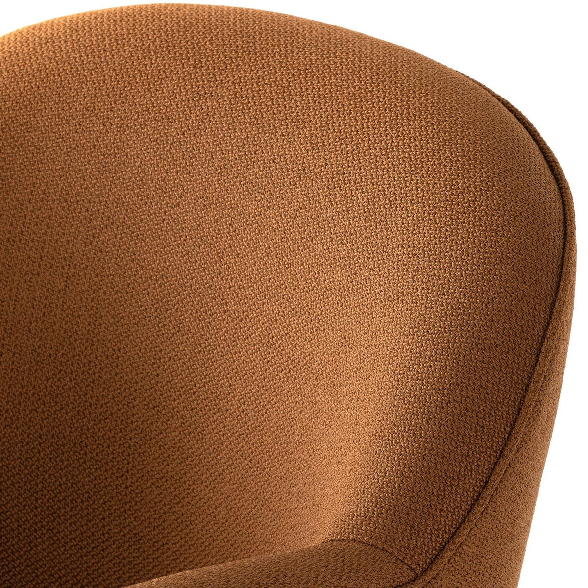 Aurora Swivel Chair - Patton Burnish