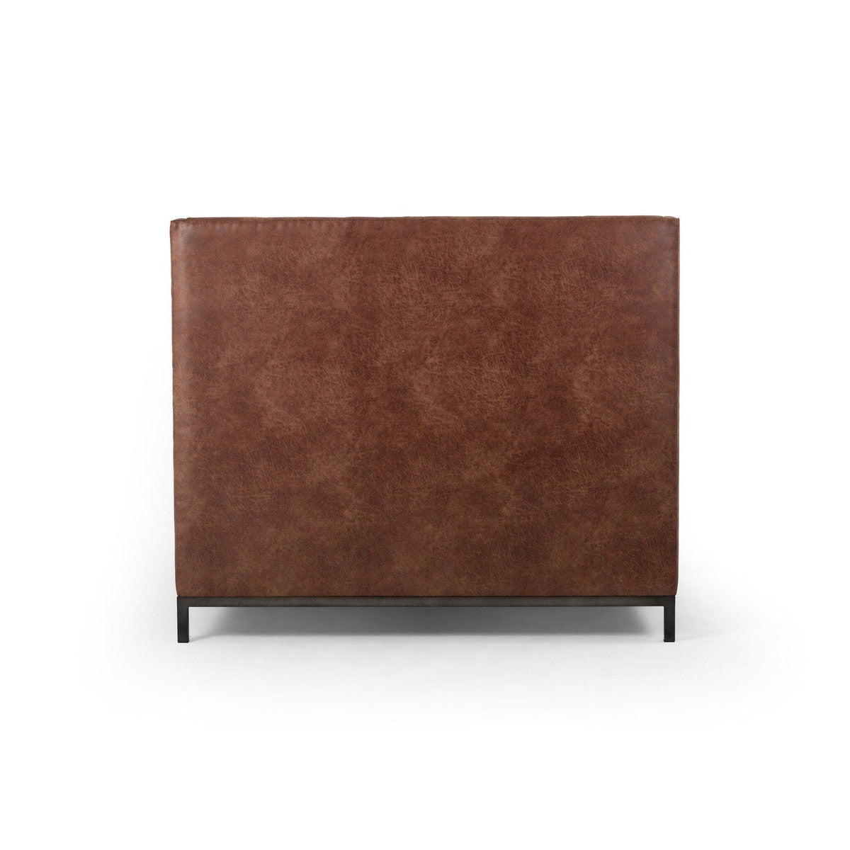 Newhall Bed - 55" - Vintage Tobacco- King