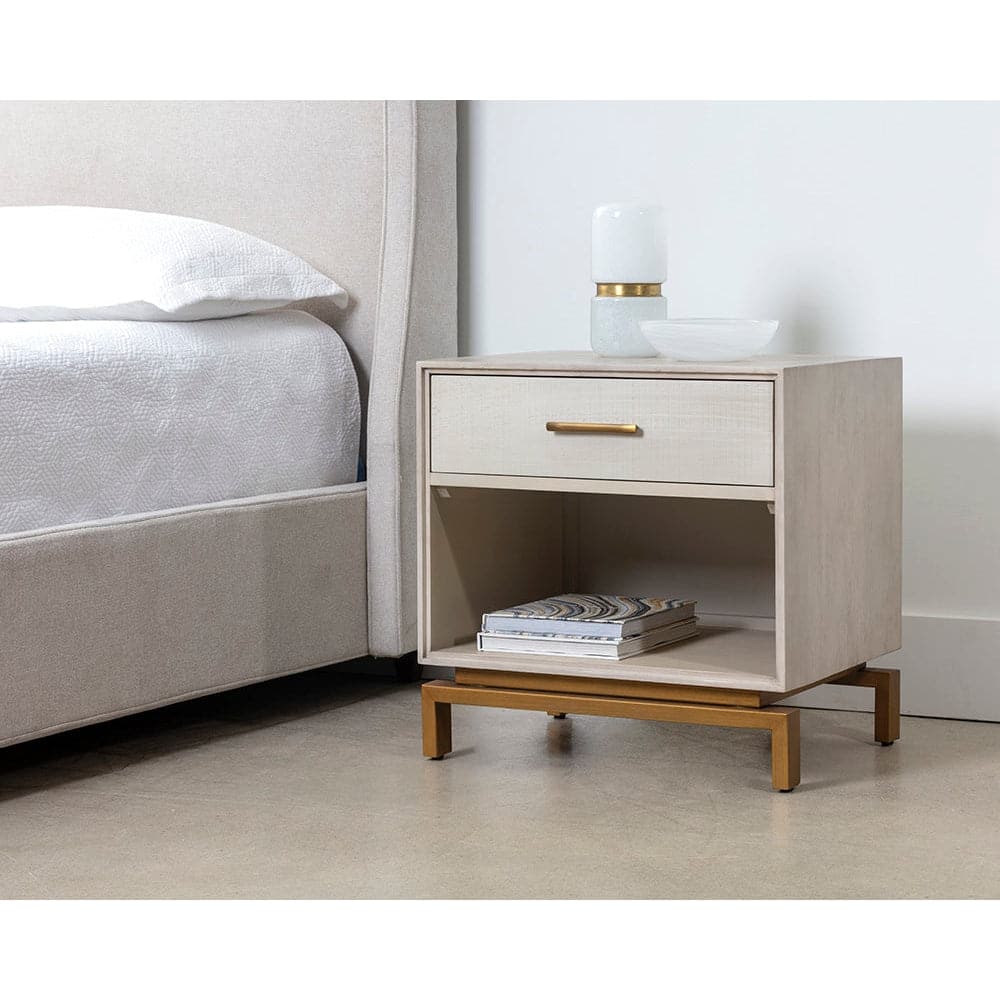 Valencia Nightstand-Sunpan-SUNPAN-106115-Nightstands-2-France and Son