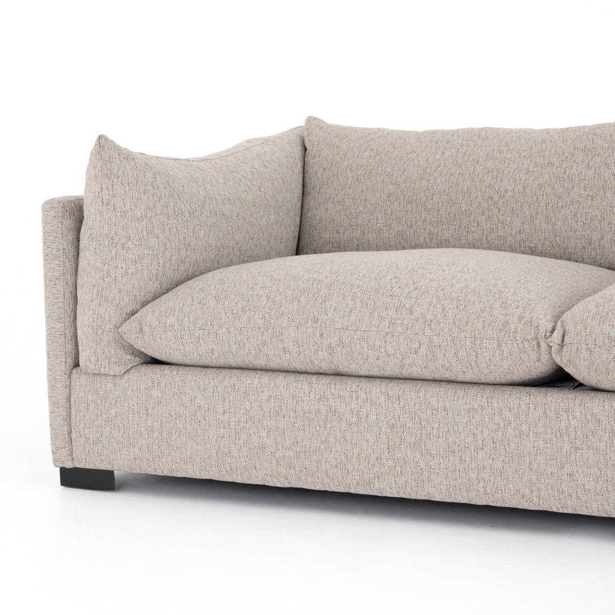 Westwood Sofa - Bayside Pebble