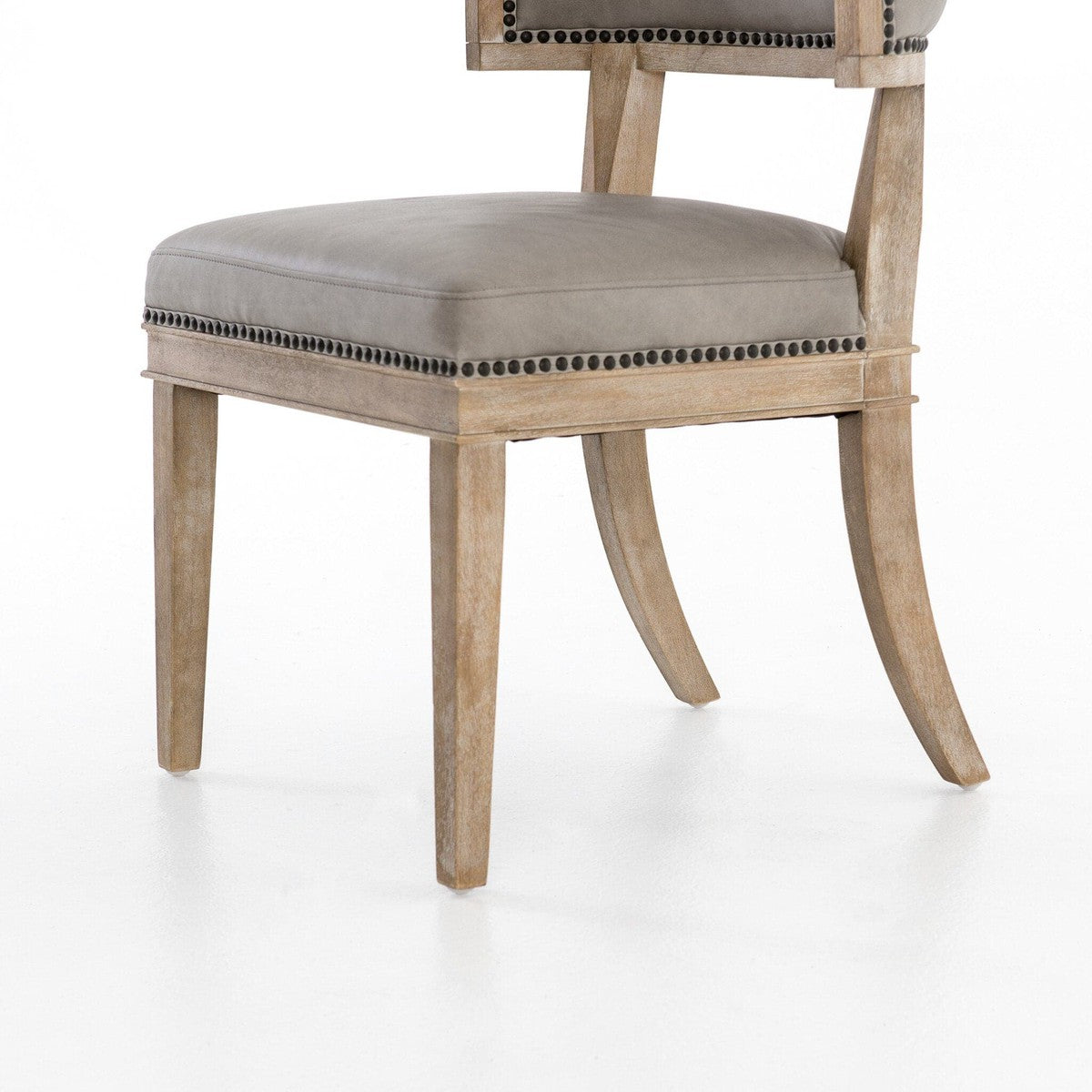 Carter Dining Chair - Light Grey