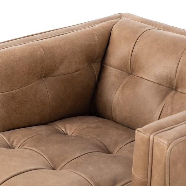 Dylan Chair-Four Hands-FH-106139-004-Lounge ChairsKerbey Taupe-Aspen Grey-26-France and Son