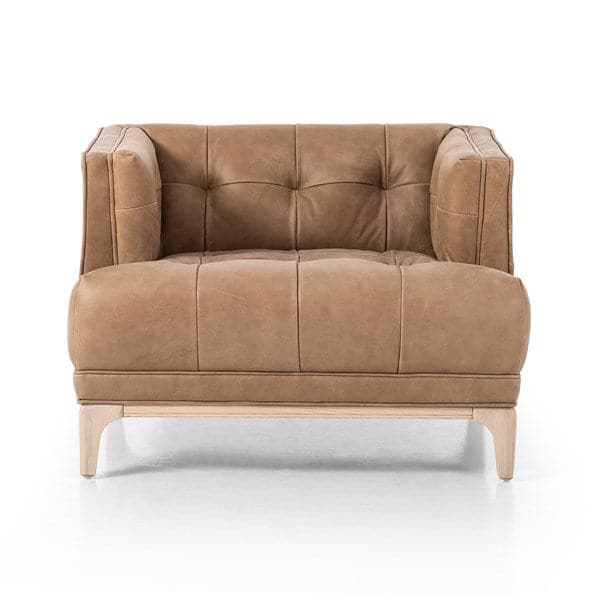 Dylan Chair-Four Hands-FH-106139-004-Lounge ChairsKerbey Taupe-Aspen Grey-7-France and Son