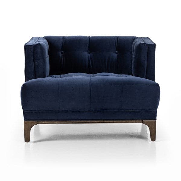 Dylan Chair-Four Hands-FH-106139-004-Lounge ChairsKerbey Taupe-Aspen Grey-19-France and Son