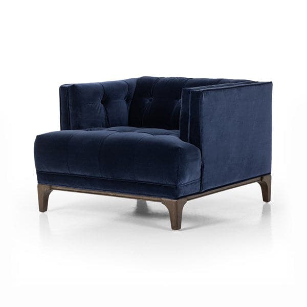 Dylan Chair-Four Hands-FH-106139-004-Lounge ChairsKerbey Taupe-Aspen Grey-18-France and Son