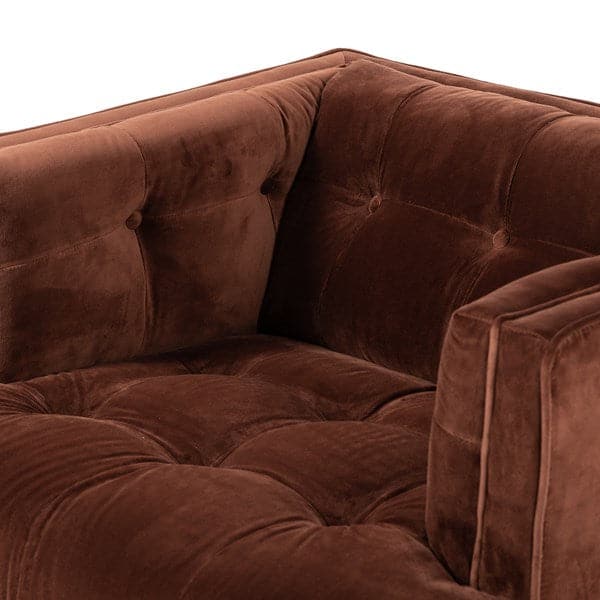 Dylan Chair-Four Hands-FH-106139-004-Lounge ChairsKerbey Taupe-Aspen Grey-27-France and Son