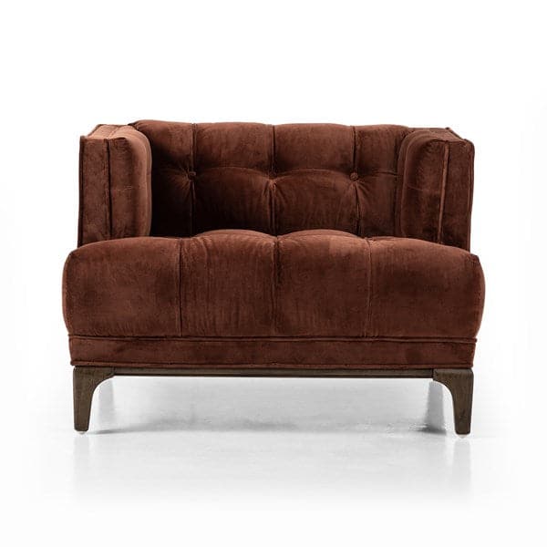 Dylan Chair-Four Hands-FH-106139-004-Lounge ChairsKerbey Taupe-Aspen Grey-11-France and Son