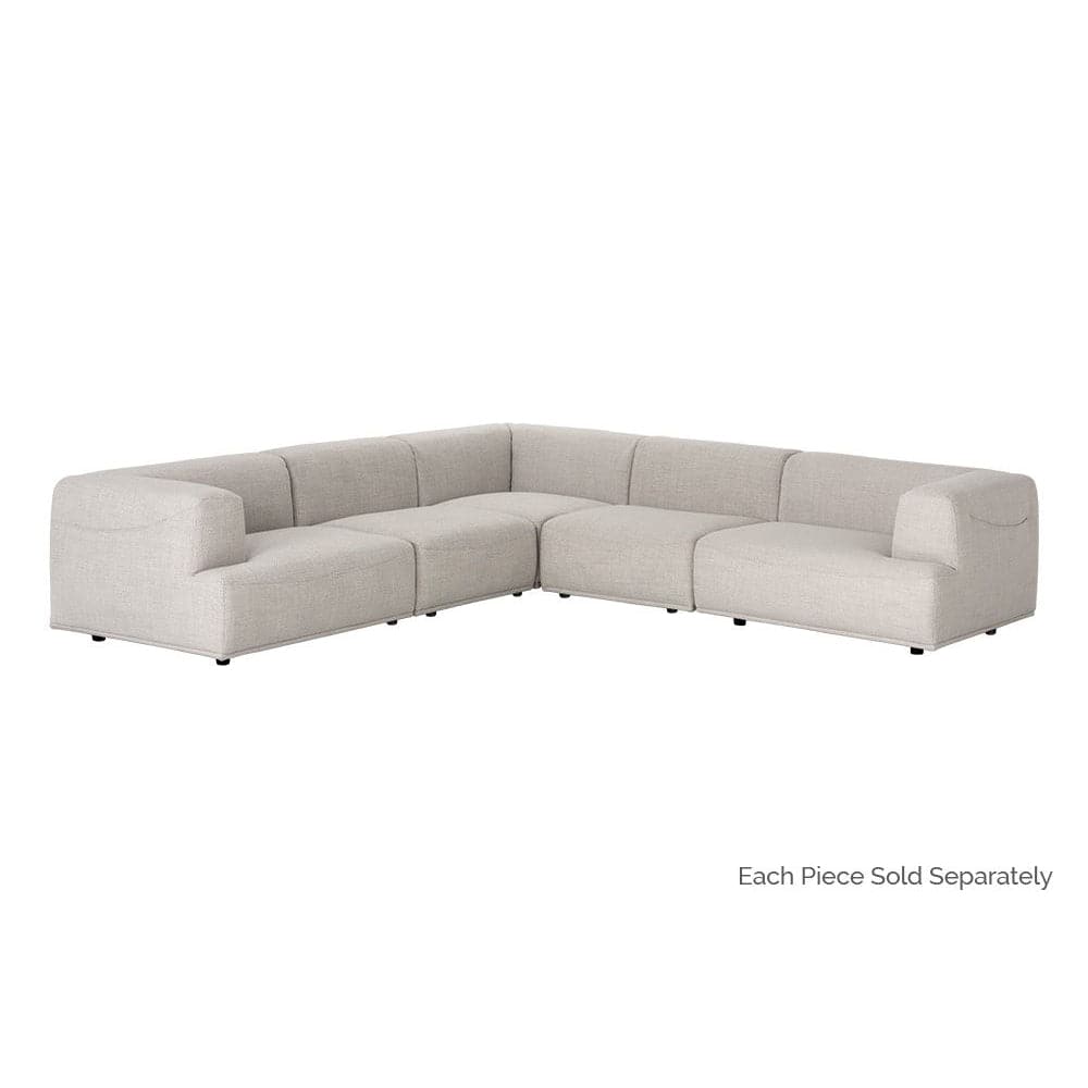 Darren Modular Sectional-Sunpan-SUNPAN-106378-Sectionalsmoto stucco-Sectional Set-9-France and Son