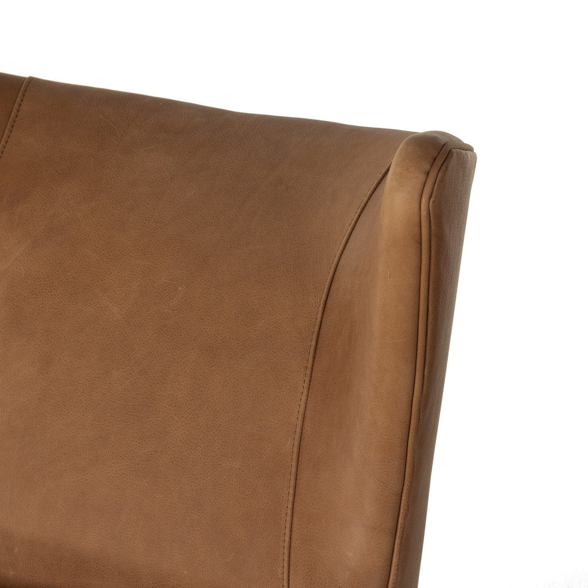 Marlow Wing Chair - Palermo Cognac