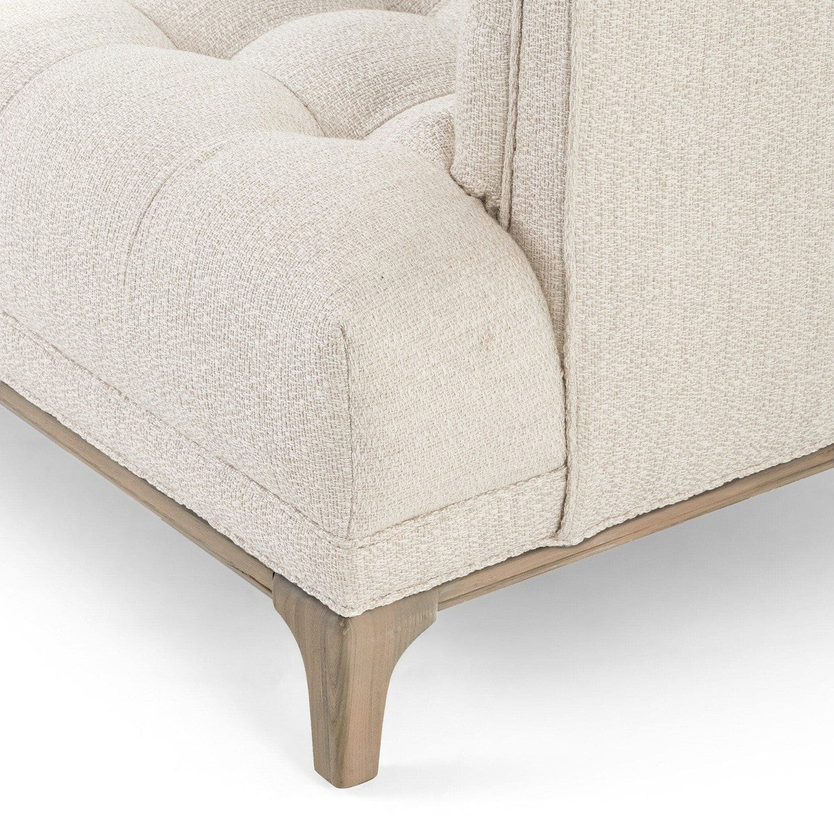 Dylan Sofa-91" - Kerbey Taupe