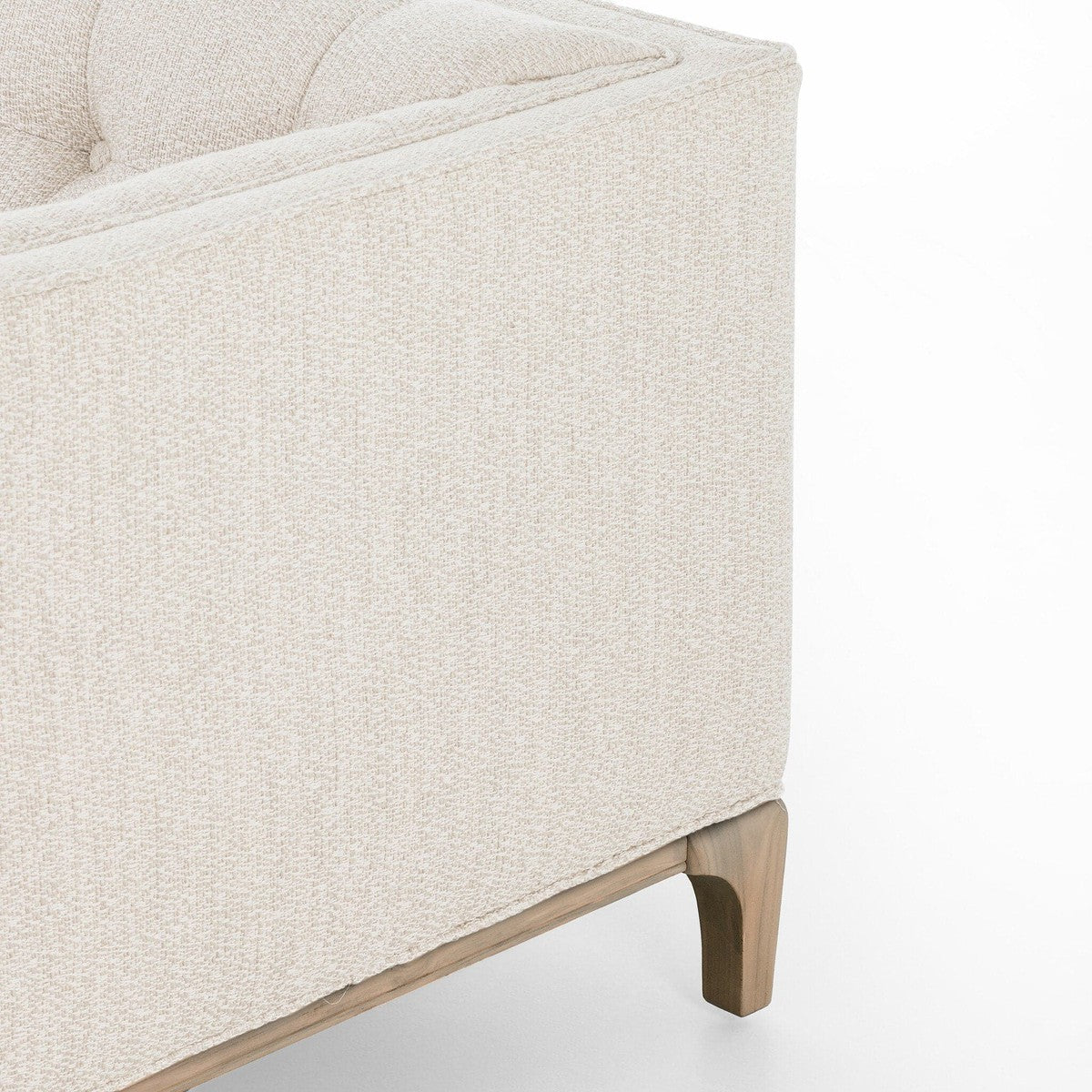 Dylan Sofa-91" - Kerbey Taupe