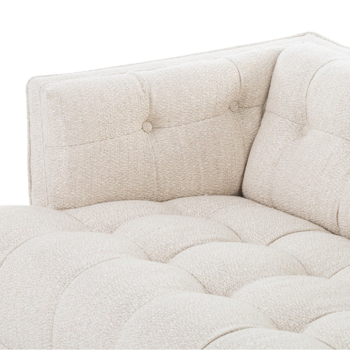 Dylan Sofa-91" - Kerbey Taupe