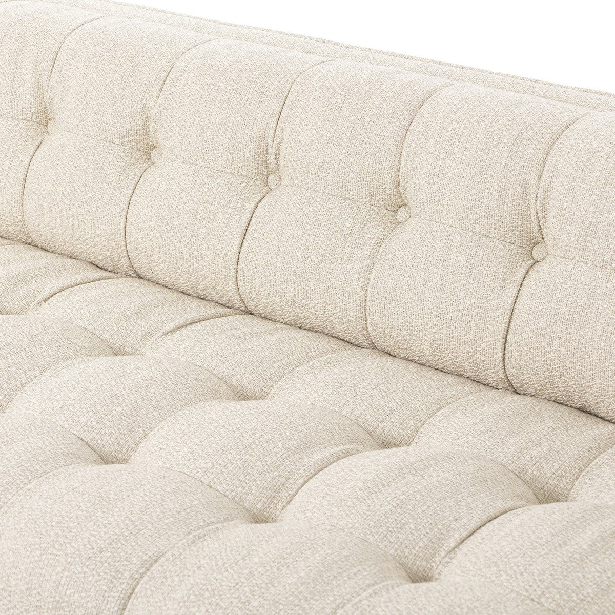 Dylan Sofa-91" - Kerbey Taupe