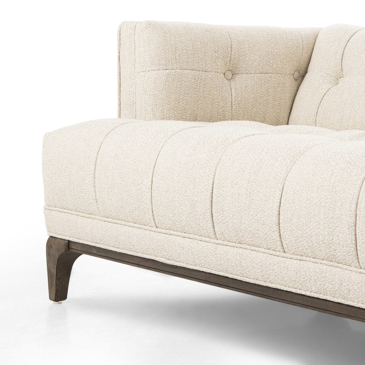 Dylan Sofa-91" - Kerbey Taupe