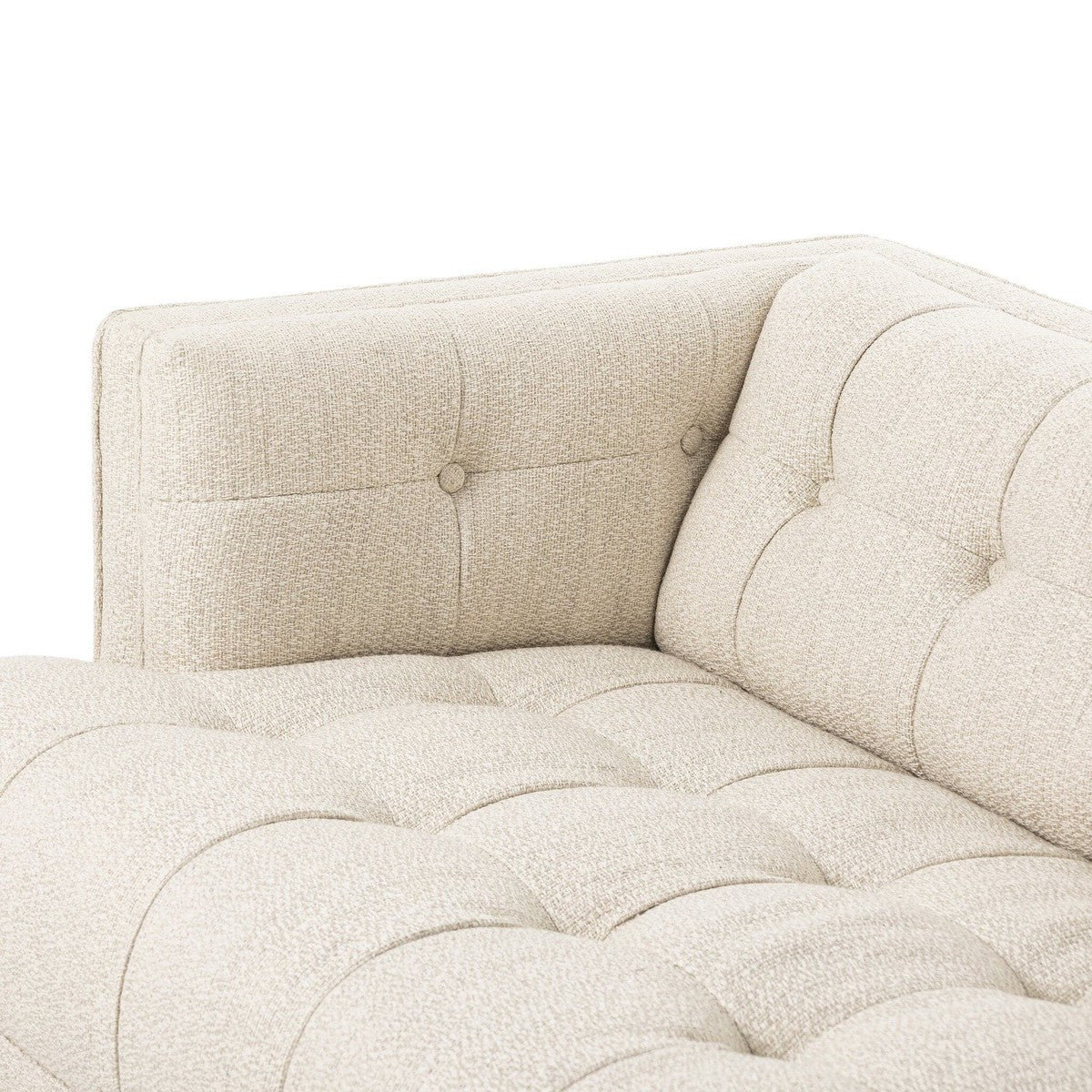 Dylan Sofa-91" - Kerbey Taupe