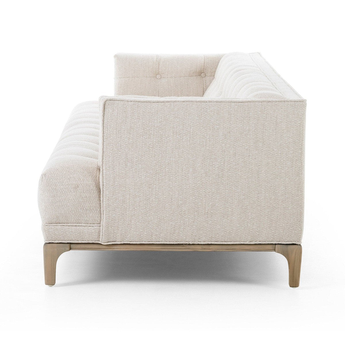 Dylan Sofa-91" - Kerbey Taupe