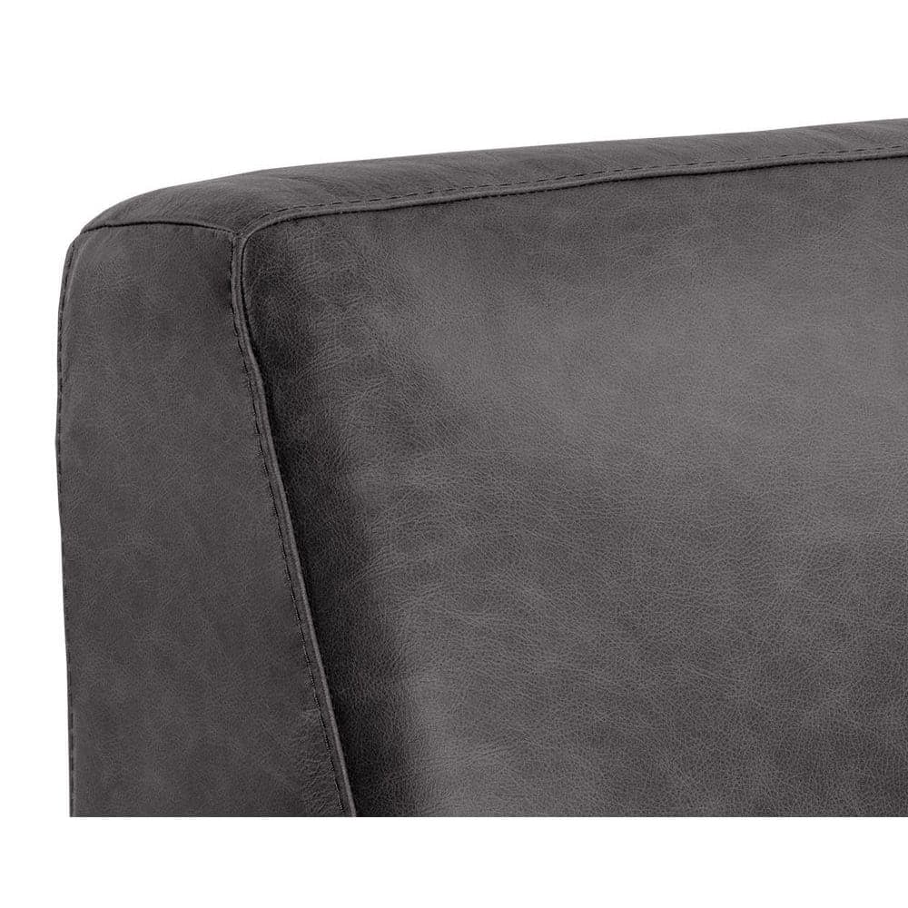 Watson Modular Sectional-Sunpan-SUNPAN-106174-Sectionalsmarseille black-armless chair-23-France and Son