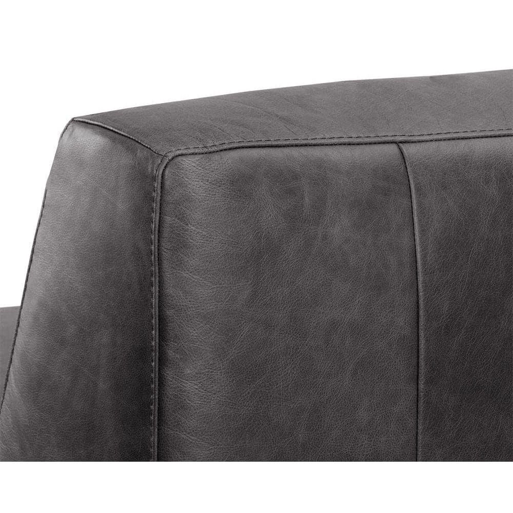 Watson Modular Sectional-Sunpan-SUNPAN-106174-Sectionalsmarseille black-armless chair-24-France and Son