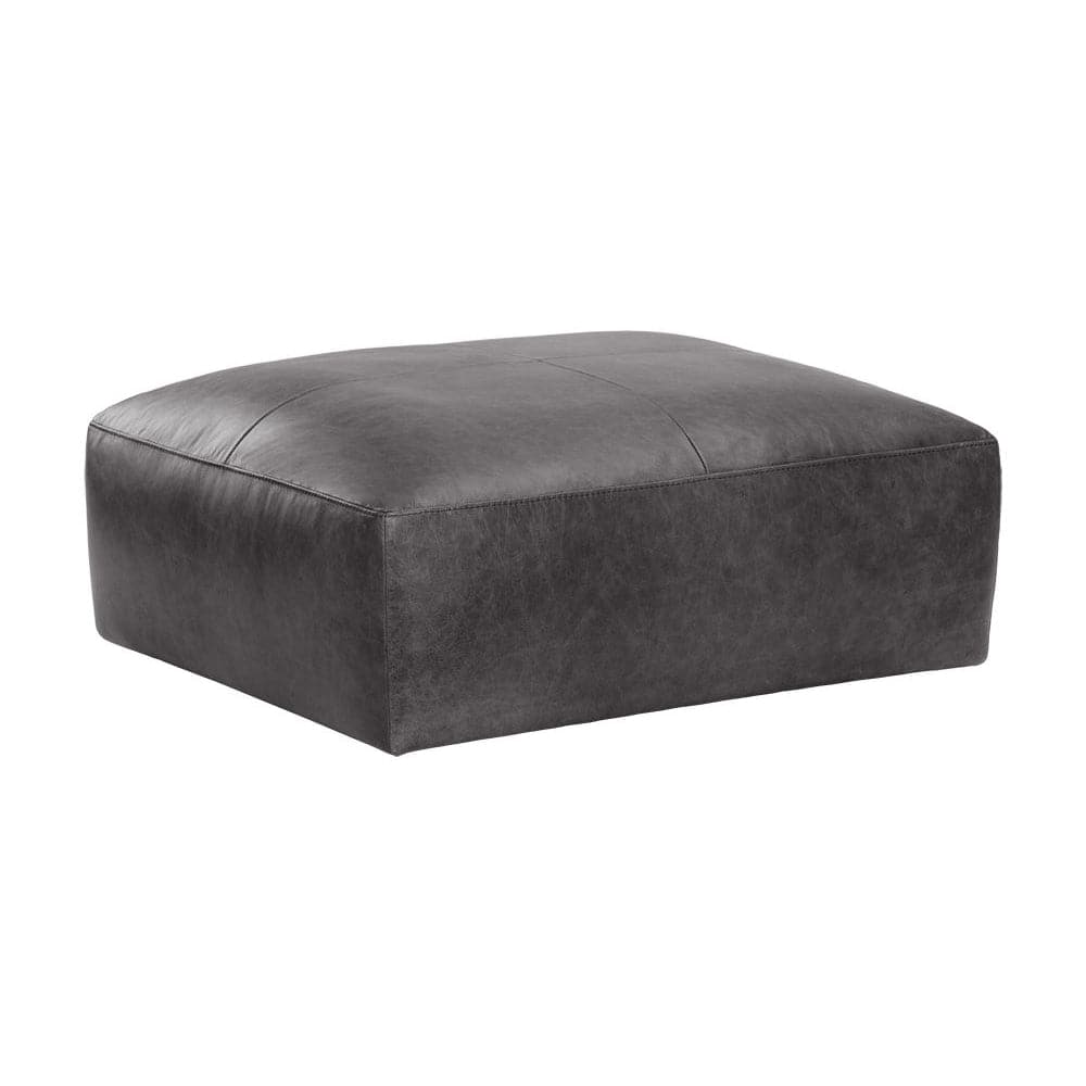 Watson Modular Sectional-Sunpan-SUNPAN-106175-Sectionalsmarseille black-ottoman-18-France and Son