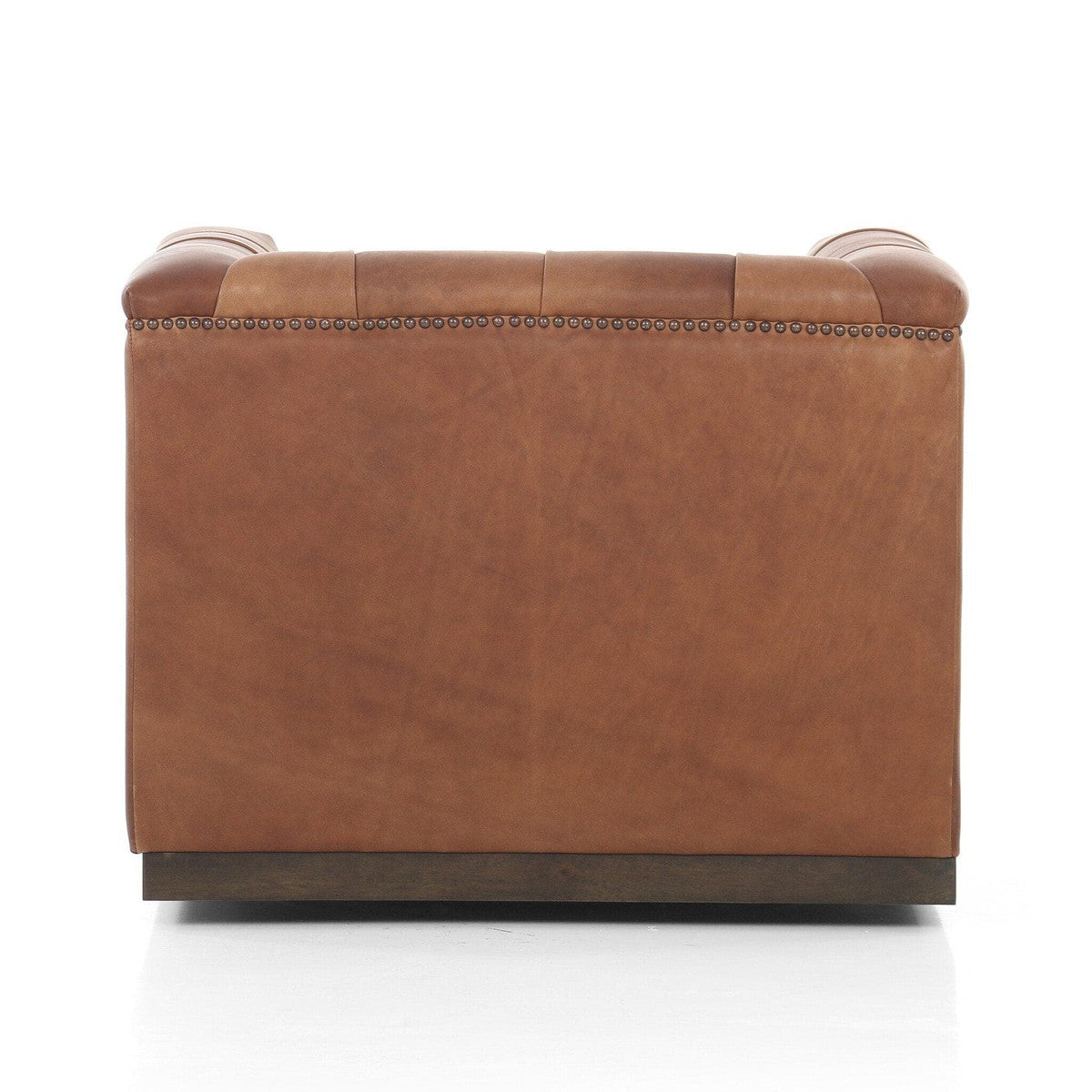 Maxx Swivel Chair - Heirloom Sienna