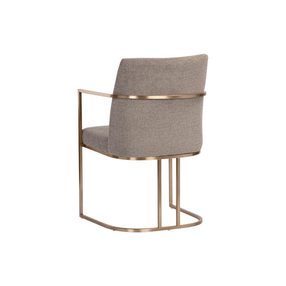 Rayla Dining Armchair-Sunpan-SUNPAN-106727-Dining ChairsBelfast Oatmeal-4-France and Son