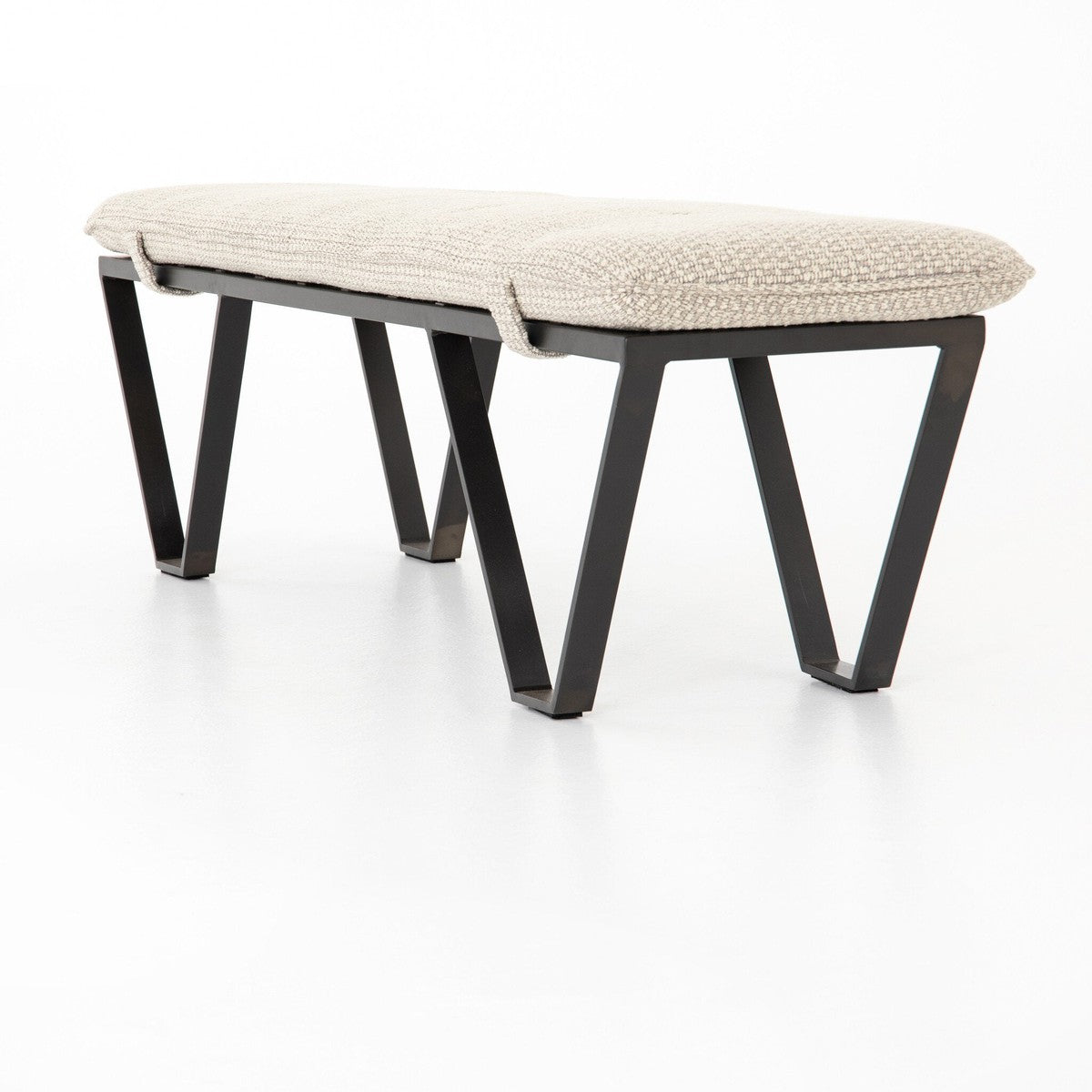 Darrow Bench - Perin Oatmeal