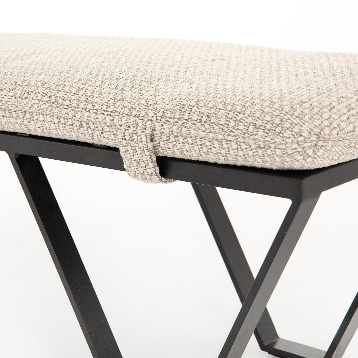 Darrow Bench - Perin Oatmeal