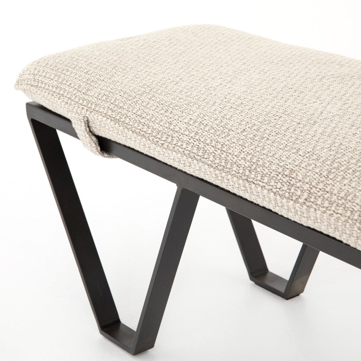 Darrow Bench - Perin Oatmeal