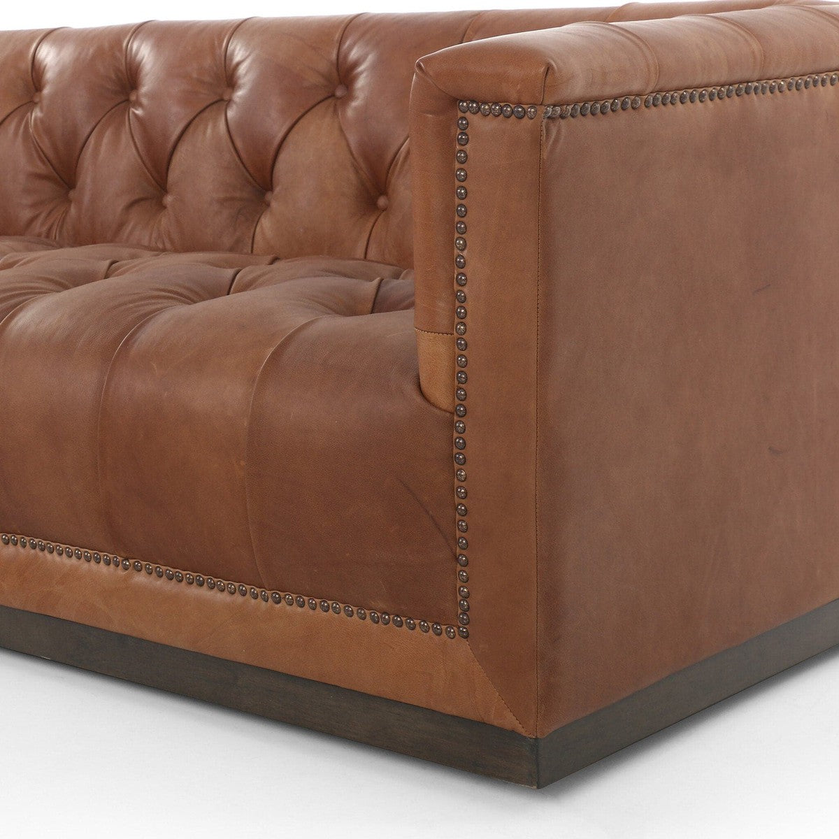 Maxx Sofa - Heirloom Sienna