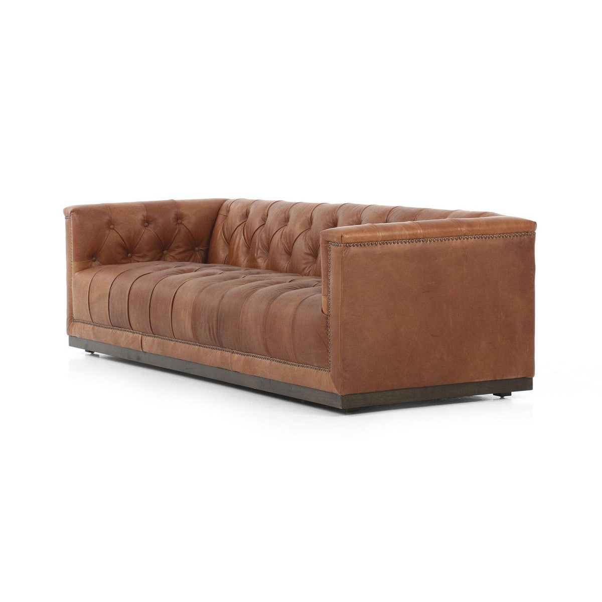 Maxx Sofa - Heirloom Sienna