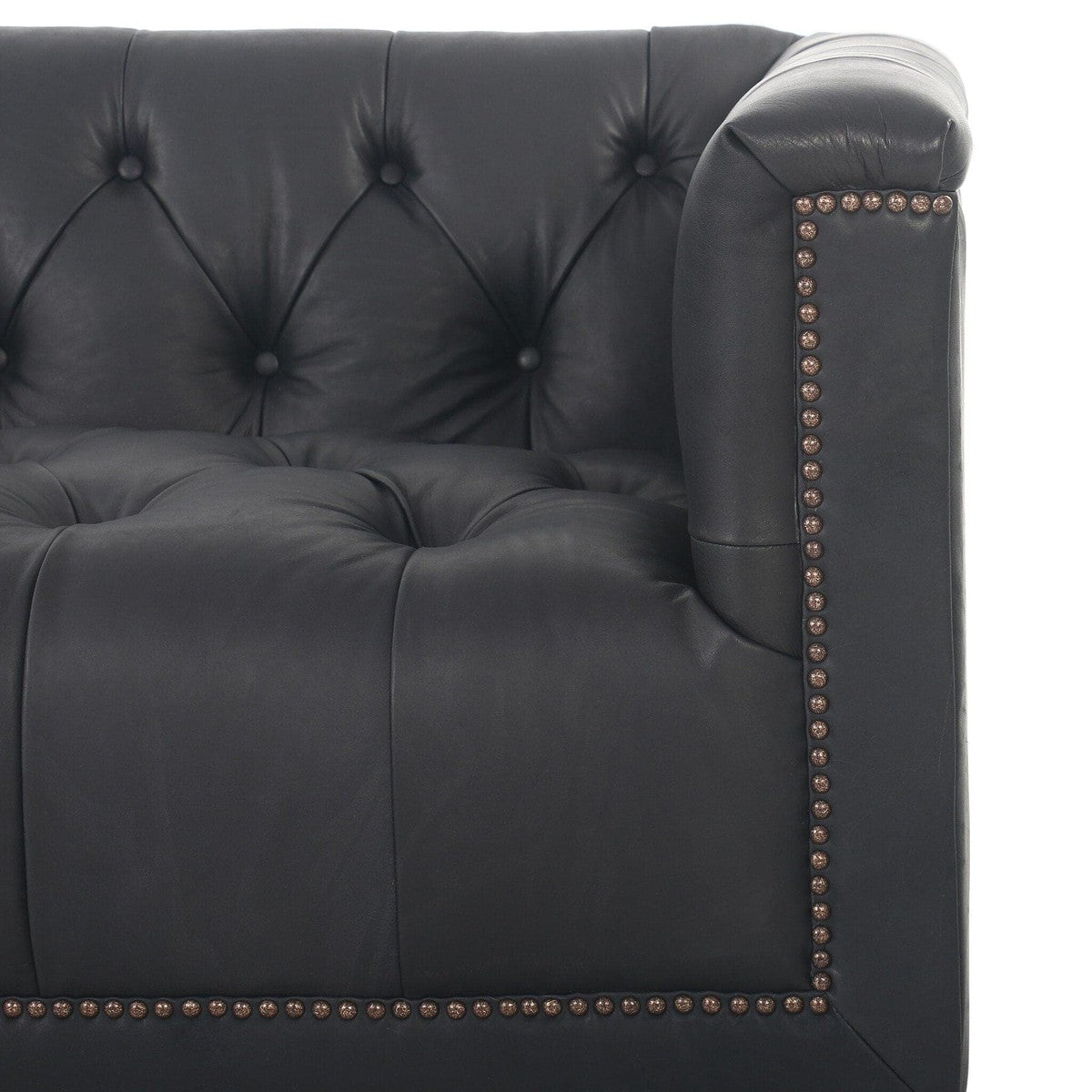 Maxx Sofa - Heirloom Black