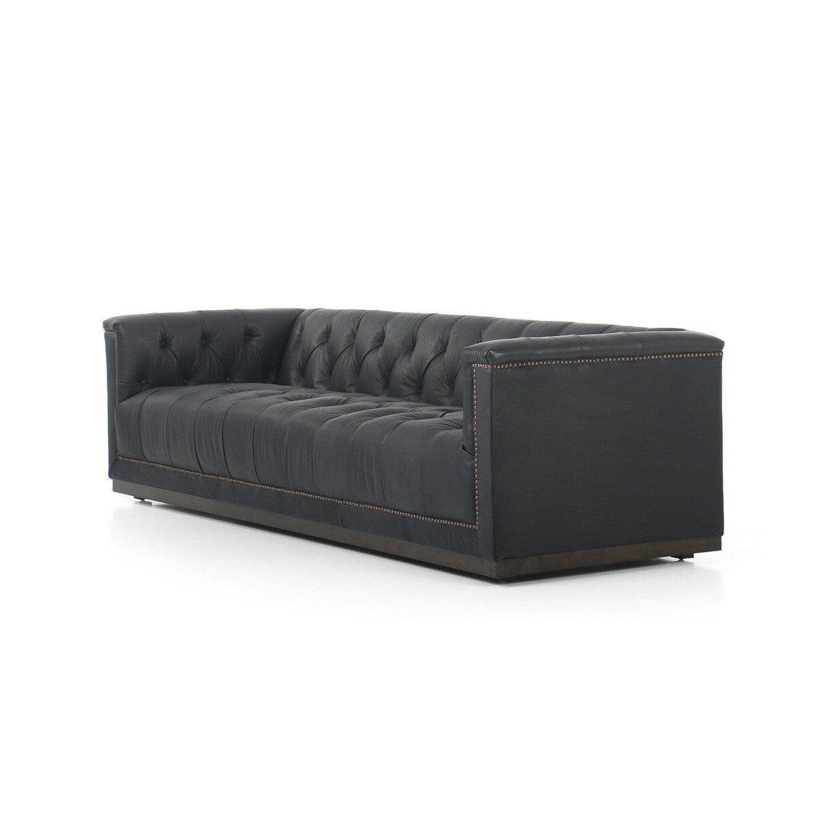 Maxx Sofa - Heirloom Black