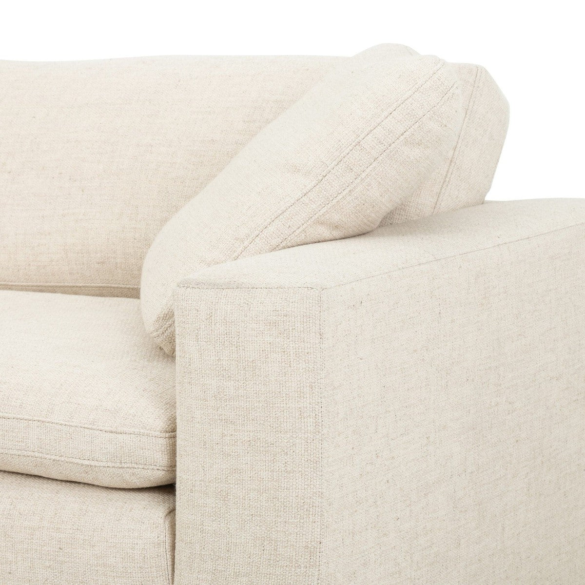 Plume Sofa - Thames Cream