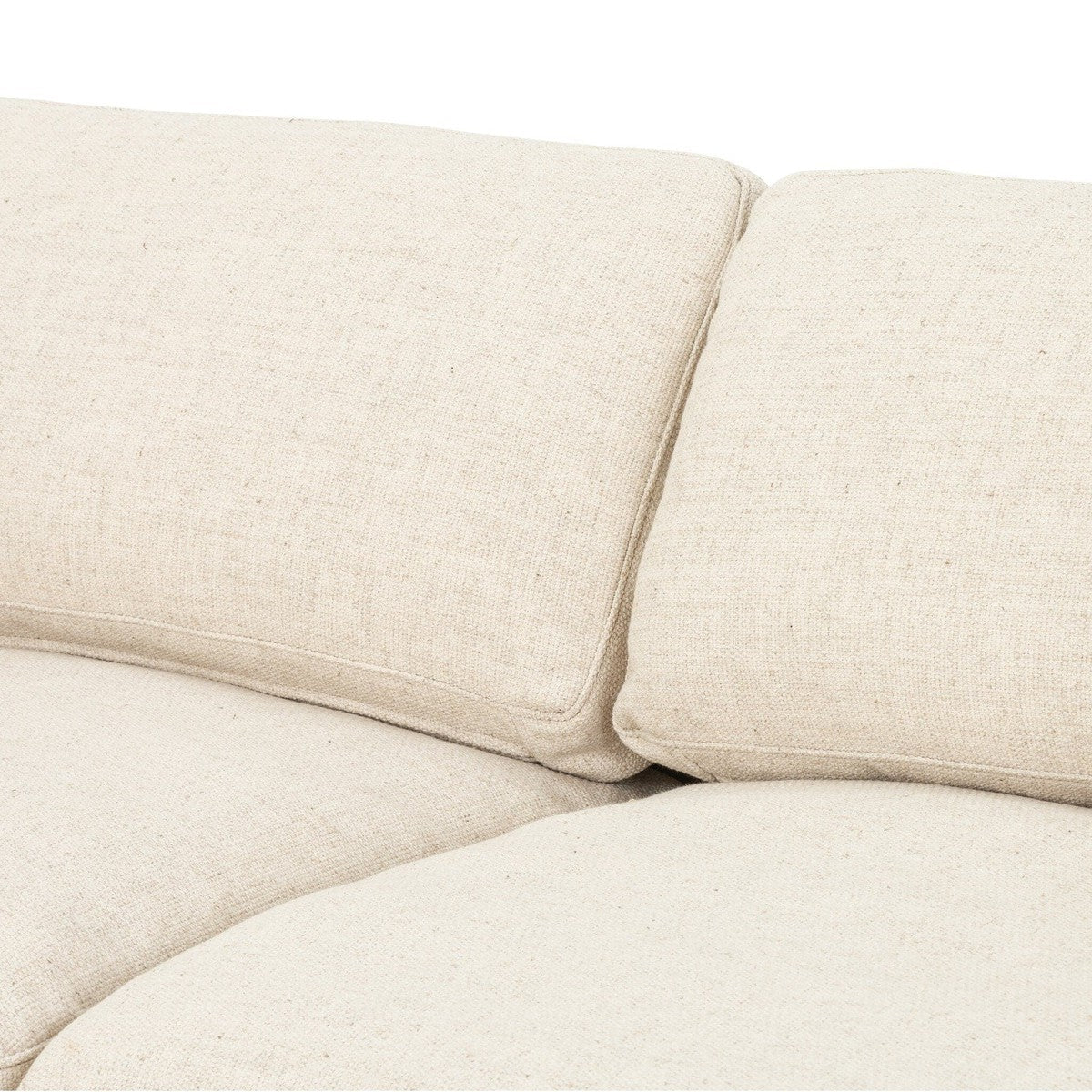 Plume Sofa - Thames Cream