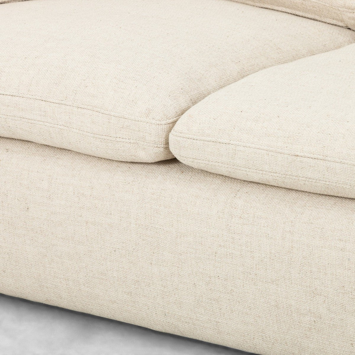 Plume Sofa - Thames Cream