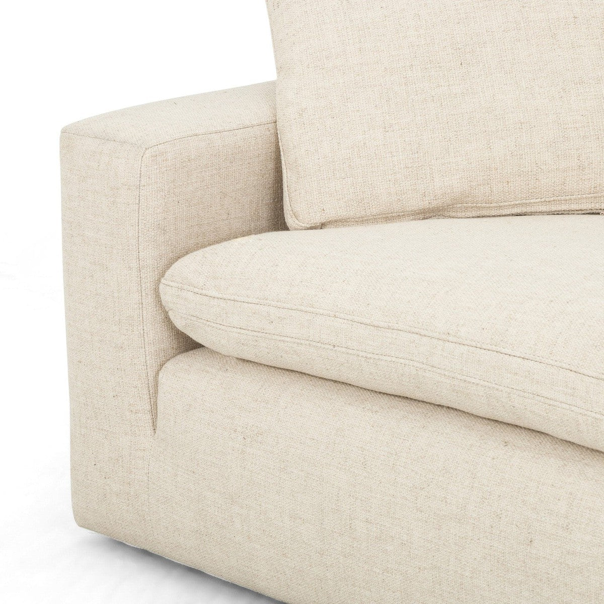 Plume Sofa - Thames Cream