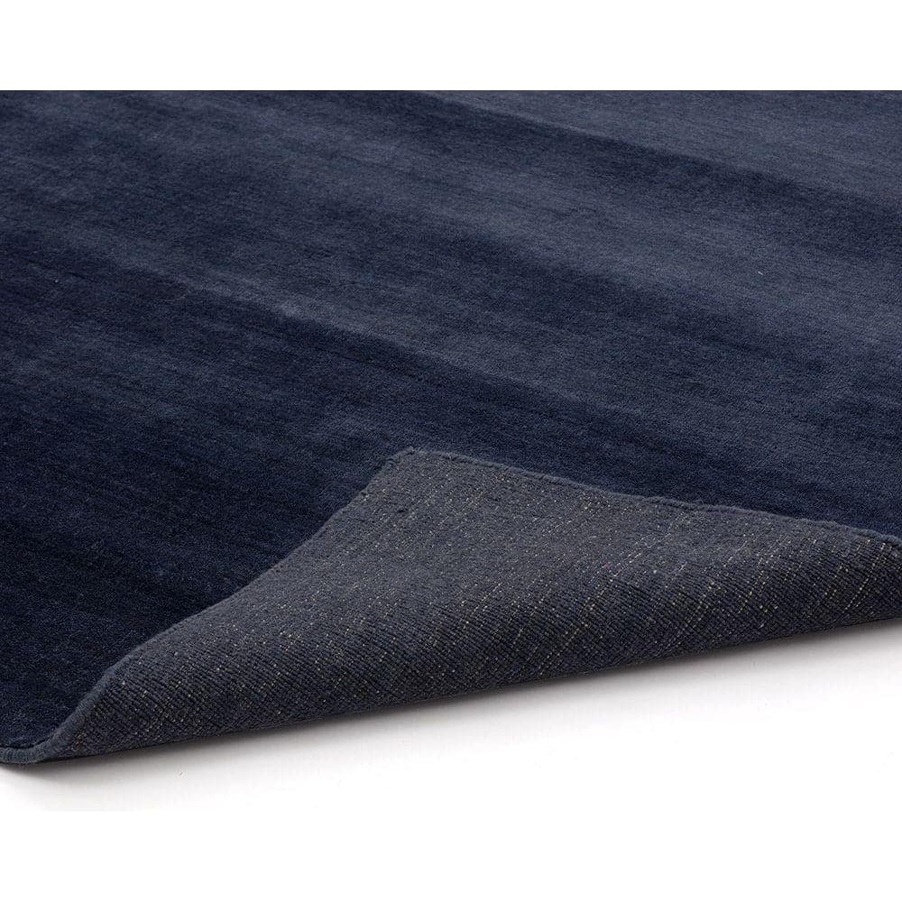 Alaska Hand - Loomed Rug-Sunpan-SUNPAN-106228-Rugs5' x 8'-Navy-7-France and Son