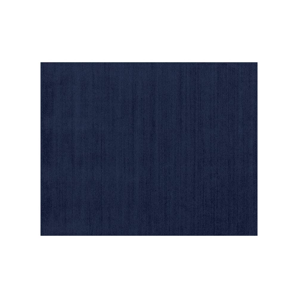 Alaska Hand - Loomed Rug-Sunpan-SUNPAN-106229-Rugs8' x 10'-Navy-9-France and Son