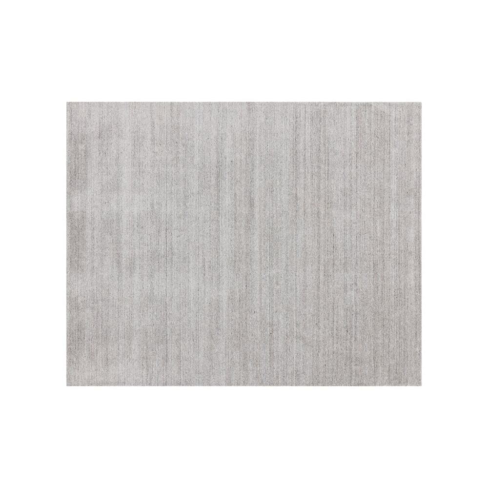 Alaska Hand - Loomed Rug-Sunpan-SUNPAN-106235-Rugs8' x 10'-Grey / Ivory-23-France and Son