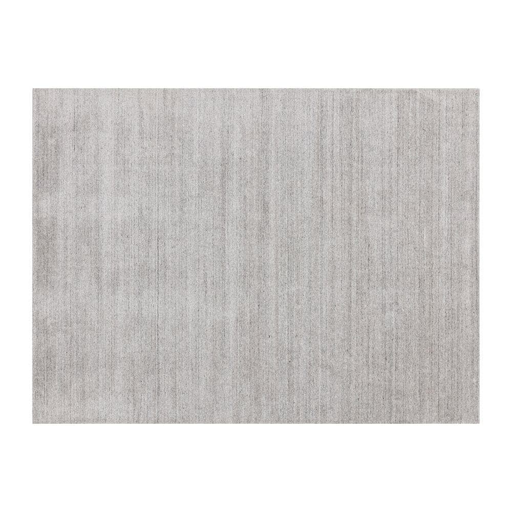 Alaska Hand - Loomed Rug-Sunpan-SUNPAN-106236-Rugs9' x 12'-Grey / Ivory-24-France and Son